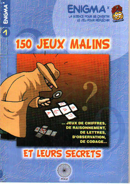 150 jeux malins