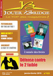 Numéro 151 Jouer Bridge - Défense contre le 2 faible