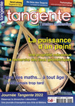 Numéro 208 Tangente magazine - La puissance d'un point