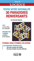 Testez votre rationalite 30 paradoxes renversants (SPS28) (2 livres achetés, les deux autres offerts)