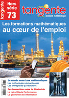 Thématique 73 - Mathématiques et emploi