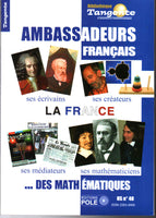 BIB 48 / Ambassadeurs francophone des maths