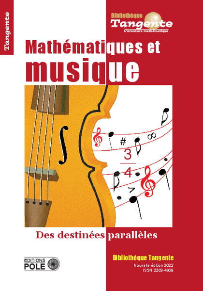 BIB 11 / Maths et musique édition augmentée 2022