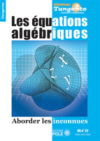 BIB 22 / Les équations algébriques