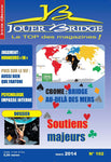 Numéro 102 Jouer Bridge -  Soutiens majeurs