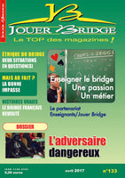 Numéro 133 Jouer Bridge - L'adversaire dangereux