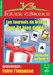 Numéro 16 Jouer Bridge - Faire l'impasse