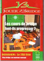 Numéro 19 Jouer Bridge - Le 2SA Fitté