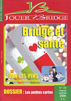 Numéro 24 Jouer Bridge - Les petites cartes