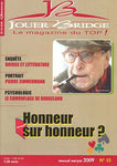 Numéro 55 Jouer Bridge - Honneur sur honneur