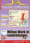 Numéro 61 Jouer Bridge - Milton Work et contretemps