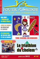 Numéro 87 Jouer Bridge -  Le triathlon du chelem