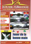 Numéro 95 Jouer Bridge - Jouer de la bonne main