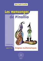 Les mensonges de pinollio (Niveau CM) (2 achetés le 3ème offert)