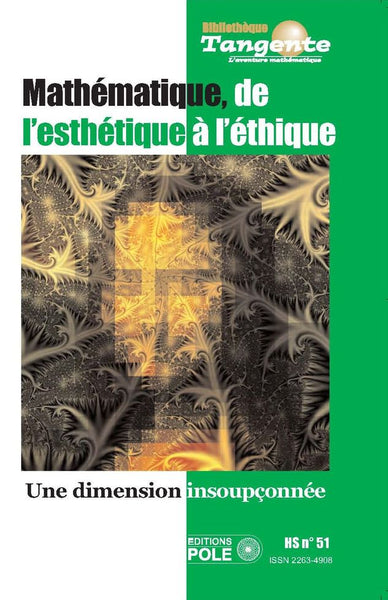 BIB 51 / Mathématiques et esthétique