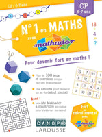 Numéro 1 en maths avec Mathador CP