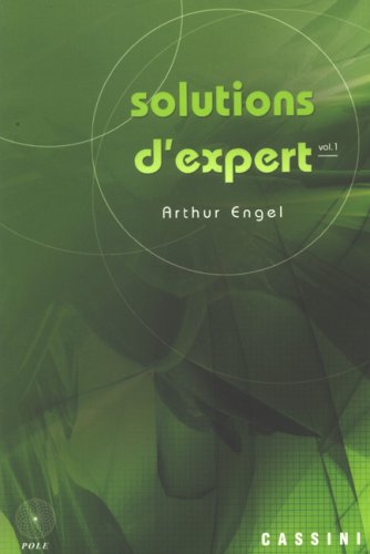 Solutions d'expert T1 (2 achetés le 3ème offert)