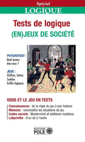 Tests de logique et (en)jeux de société (SPS26) (2 livres achetés, les deux autres offerts)