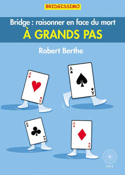 A grands pas (2 achetés, le 3ème offert)