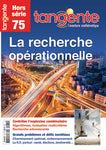 Thématique 75 - Recherche opérationnelle