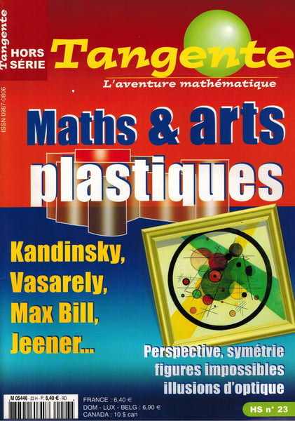 Thématique 23 - Maths et Arts plastiques