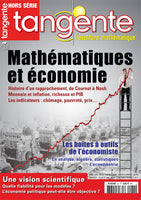 Thématique 62 - Mathématiques et économie