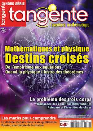 Thématique 69 - Mathématiques et physique - destins croisés