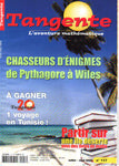 Numéro 117 Tangente magazine - Chasseurs d'énigmes de Pythagore à Wiles