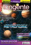 Numéro 128 Tangente magazine - Astronomie