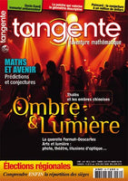 Numéro 134 Tangente magazine - Ombre & Lumière