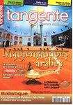 Numéro 139 Tangente magazine - Mathématiques arabes