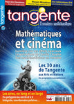 Numéro 178 Tangente magazine - Mathématiques et cinéma