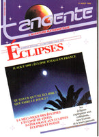 Numéro 68 Tangente magazine - Eclipses