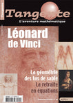 Numéro 94 Tangente magazine - Léonard de Vinci